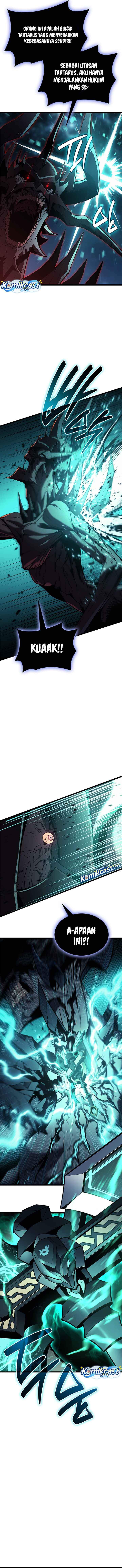 A Disaster-Class Hero Has Returned Chap 177 - Next Chap 178