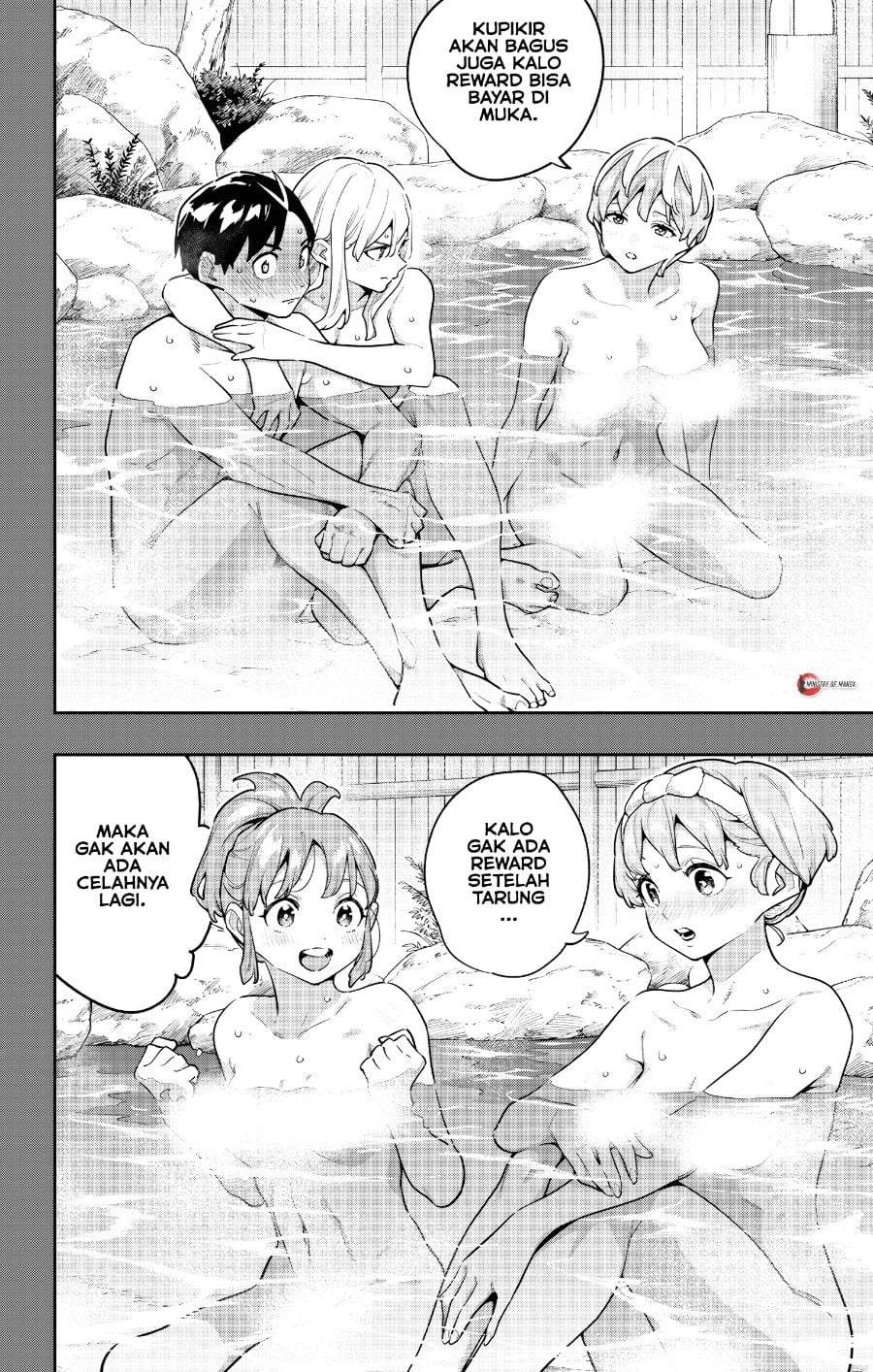 Mato Seihei no Slave Chap 181 - Next Chap 182