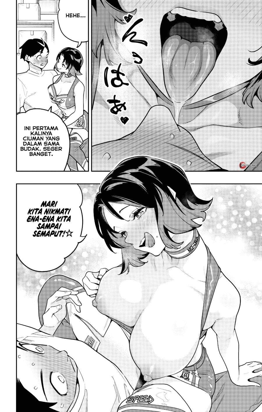 Mato Seihei no Slave Chap 181 - Next Chap 182