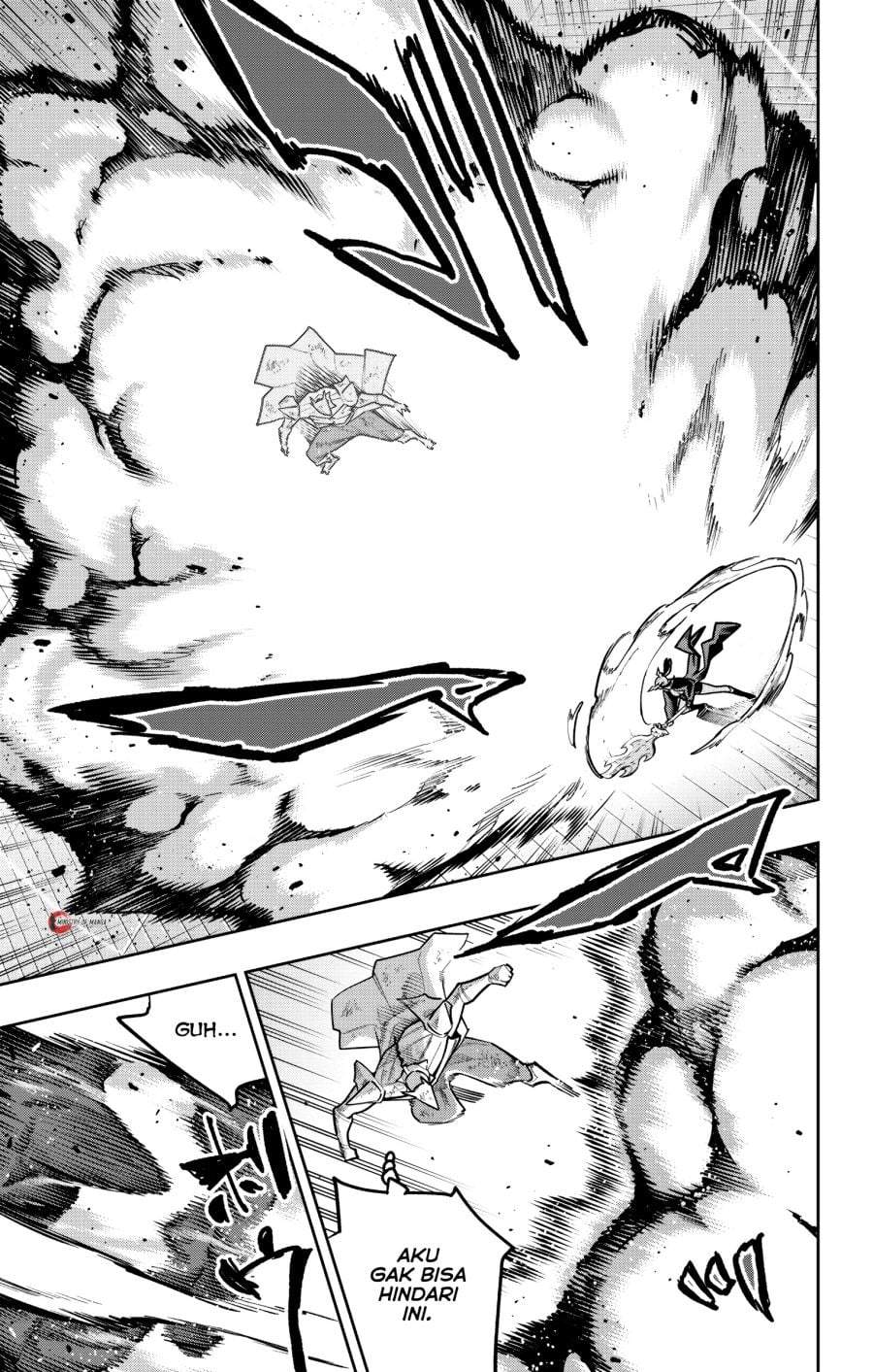 Mato Seihei no Slave Chap 182 - Next Chap 183