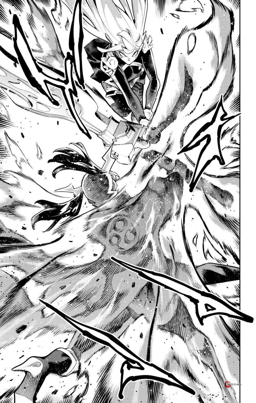 Mato Seihei no Slave Chap 182 - Next Chap 183