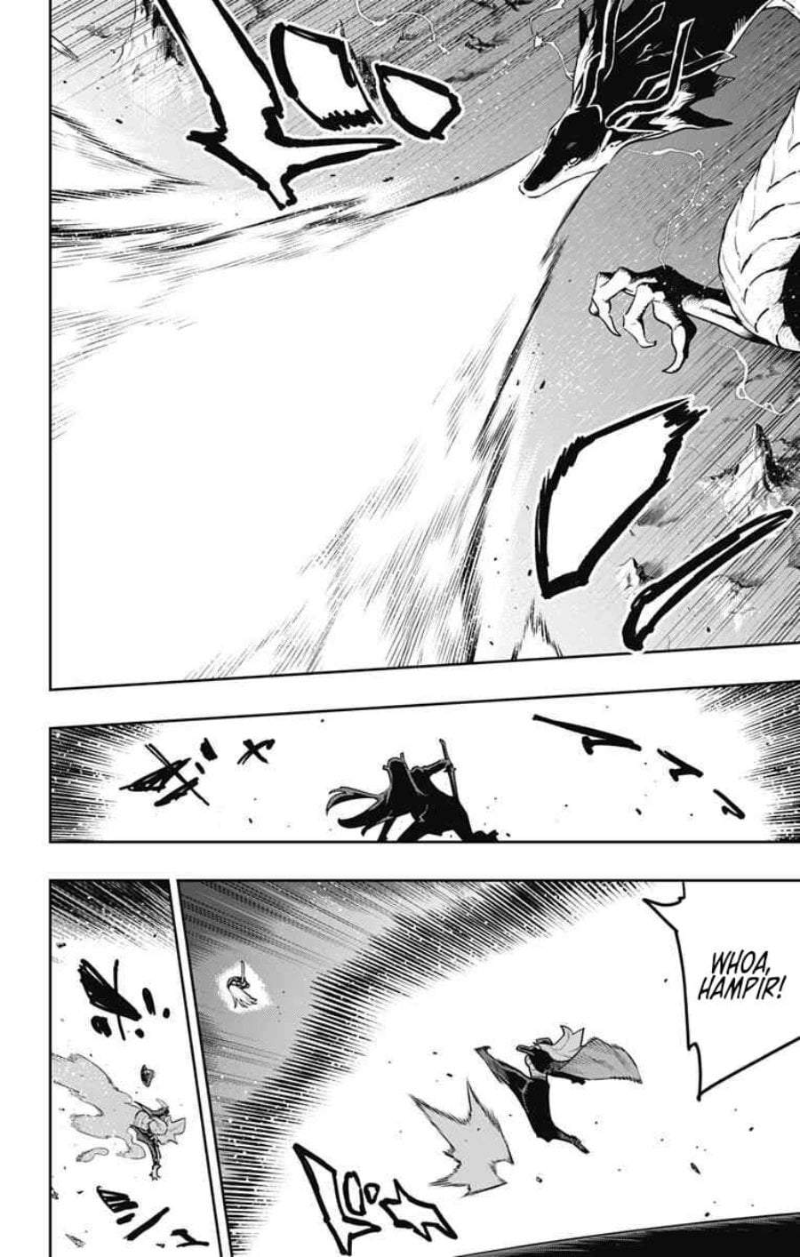 Mato Seihei no Slave Chap 183 - Next Chap 184