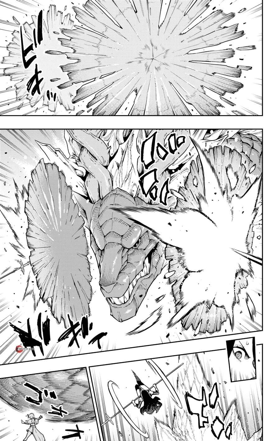 Mato Seihei no Slave Chap 184 - Next Chap 185