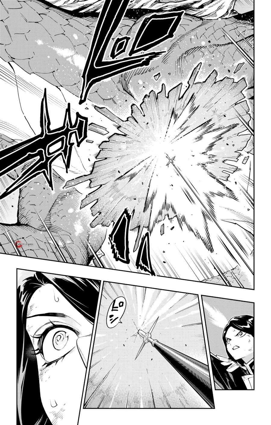 Mato Seihei no Slave Chap 184 - Next Chap 185