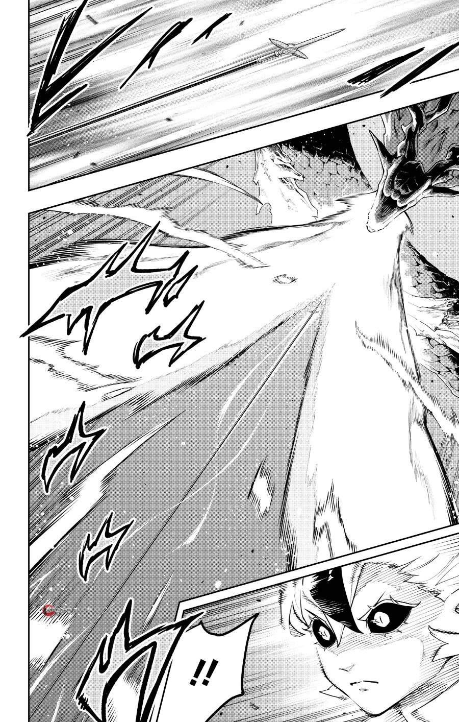 Mato Seihei no Slave Chap 185 - Next Chap 186
