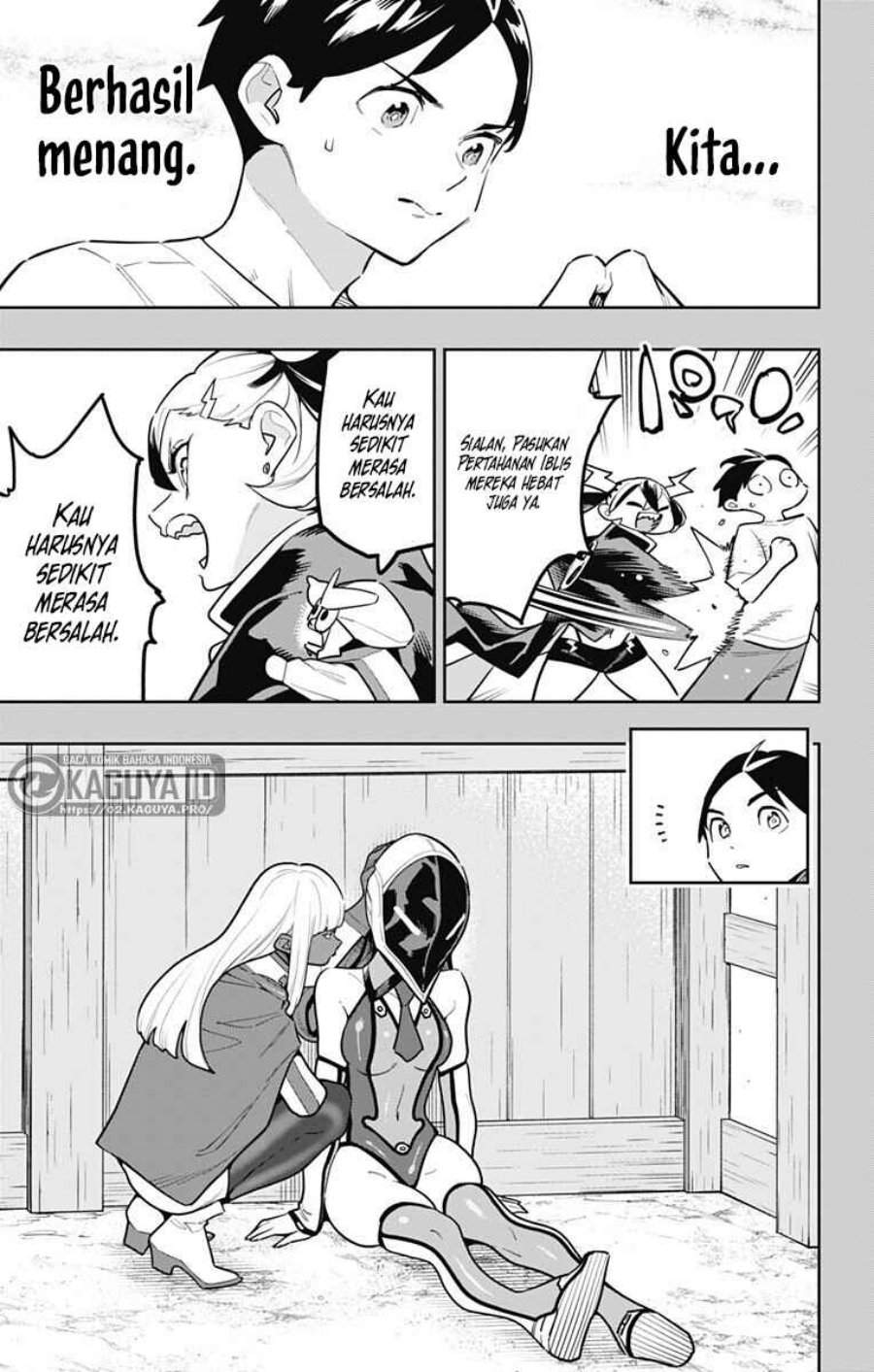 Mato Seihei no Slave Chap 186 - Next Chap 187