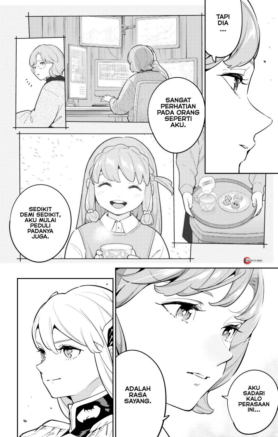 Mato Seihei no Slave Chap 168 - Next Chap 169