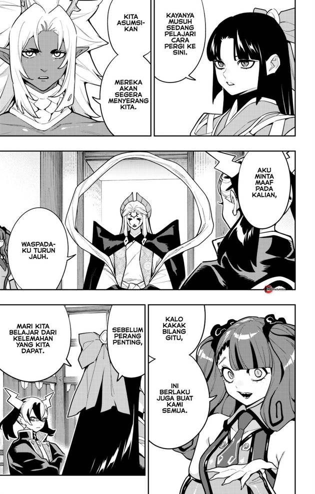 Mato Seihei no Slave Chap 165 - Next Chap 166