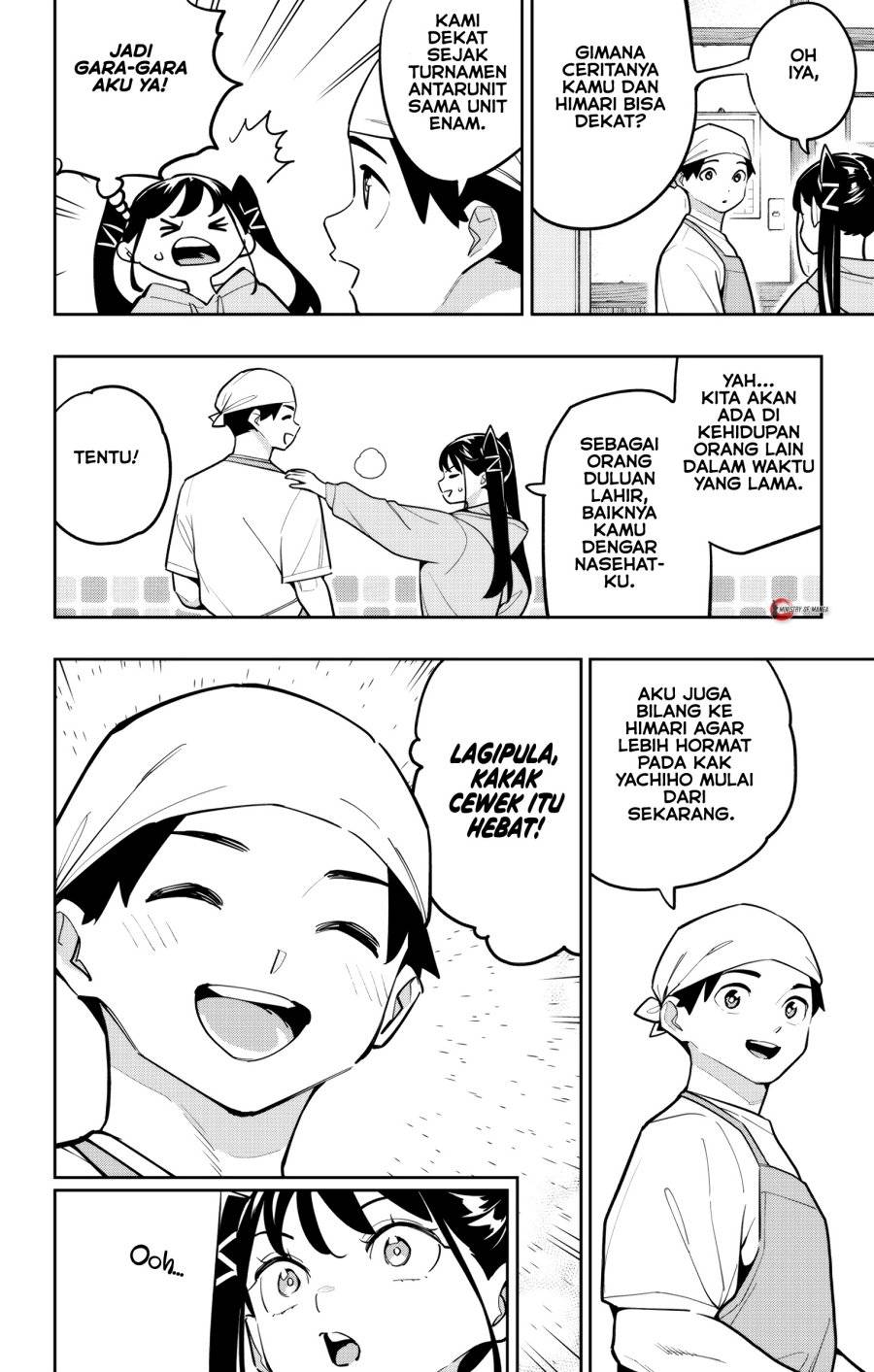 Mato Seihei no Slave Chap 167 - Next Chap 168