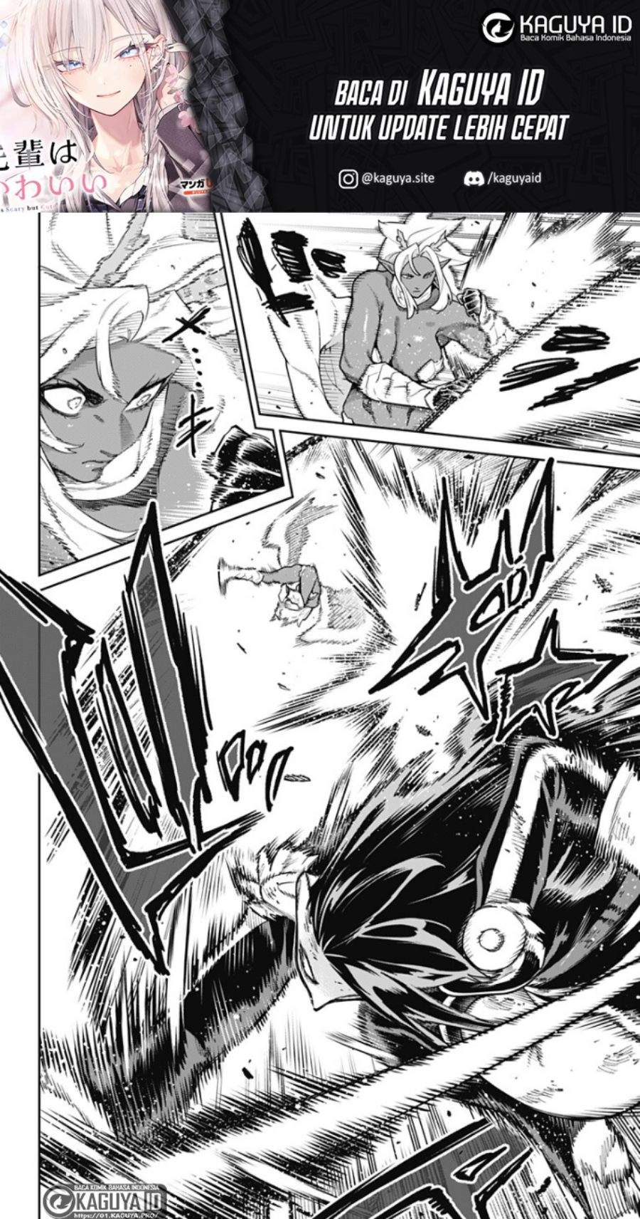 Mato Seihei no Slave Chap 178 - Next Chap 179