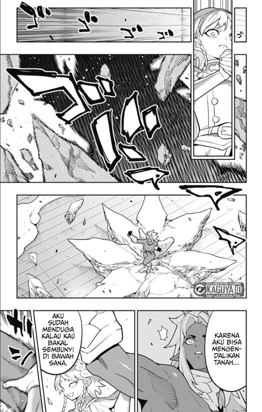 Mato Seihei no Slave Chap 178 - Next Chap 179