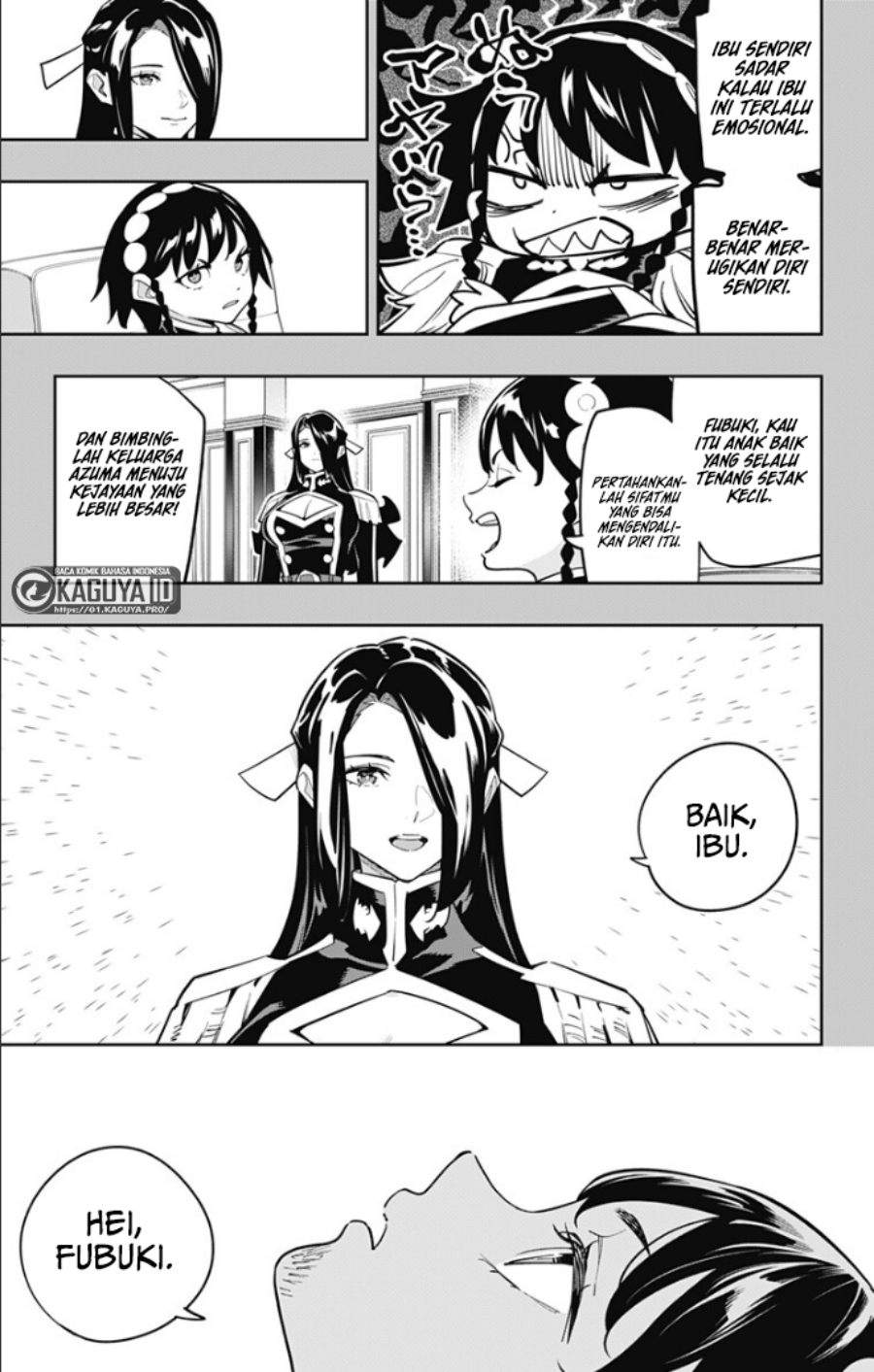 Mato Seihei no Slave Chap 178 - Next Chap 179