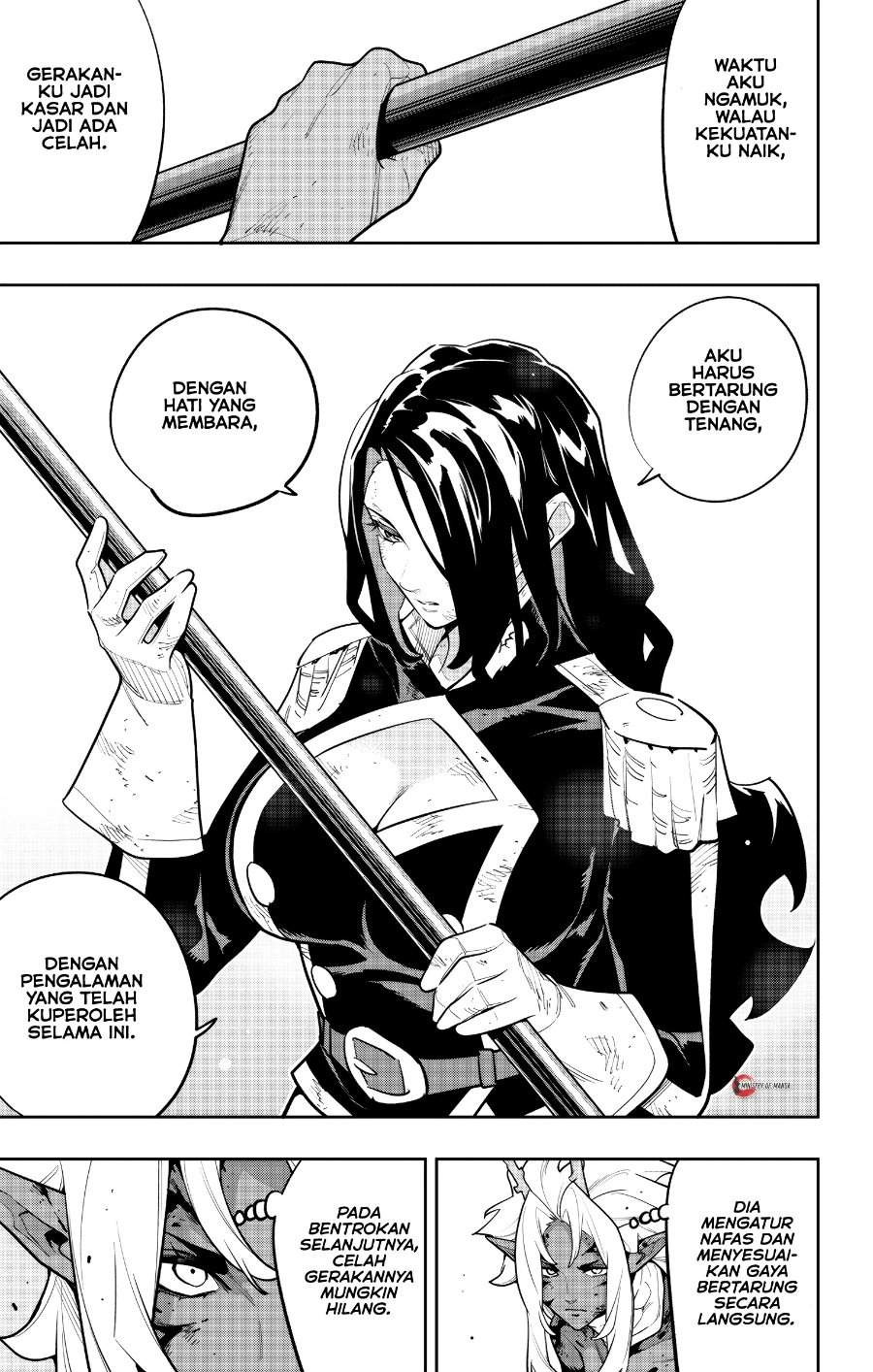Mato Seihei no Slave Chap 179 - Next Chap 180