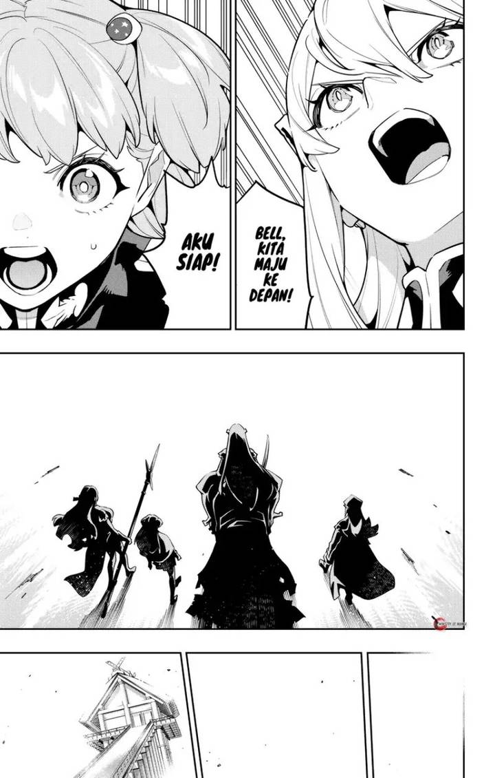 Mato Seihei no Slave Chap 172 - Next Chap 173