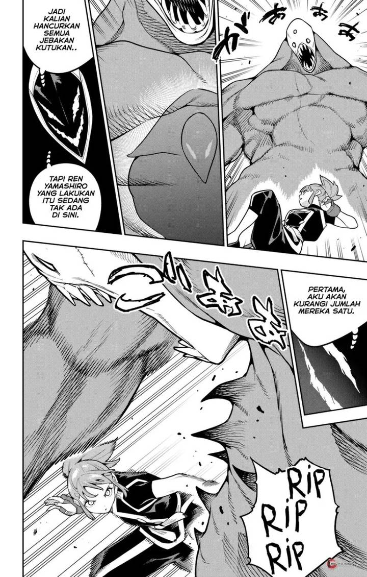 Mato Seihei no Slave Chap 172 - Next Chap 173