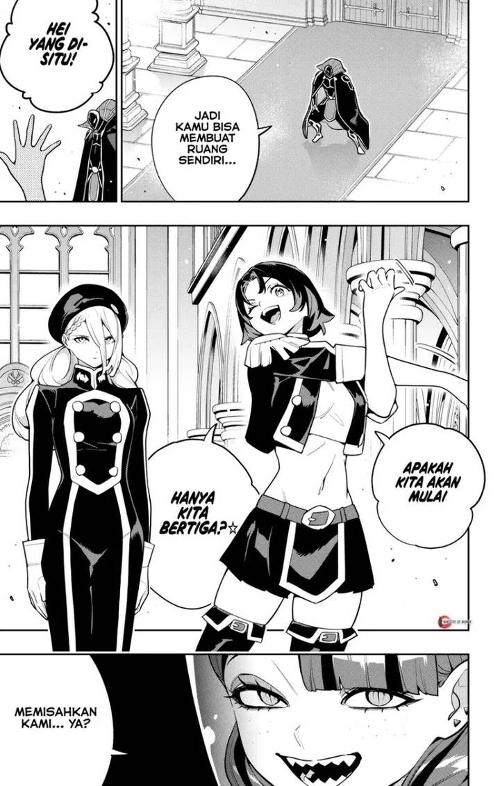 Mato Seihei no Slave Chap 172 - Next Chap 173