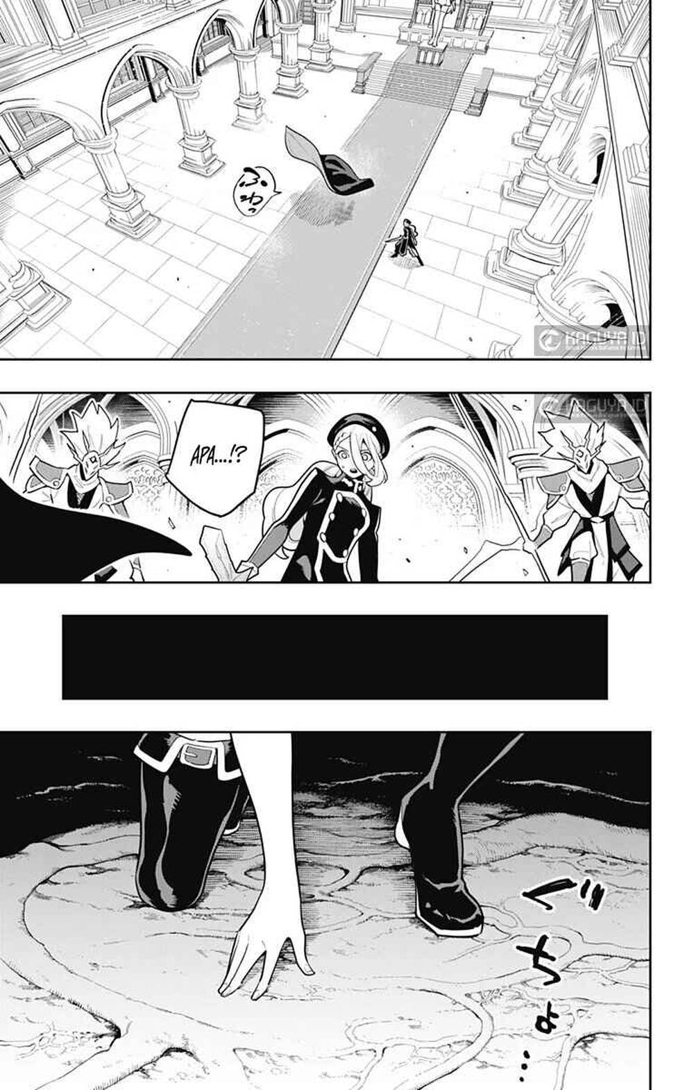 Mato Seihei no Slave Chap 174 - Next Chap 175