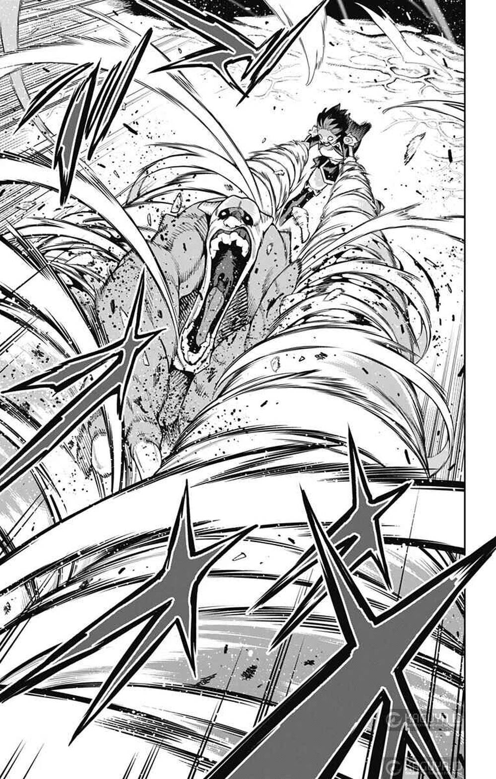 Mato Seihei no Slave Chap 174 - Next Chap 175