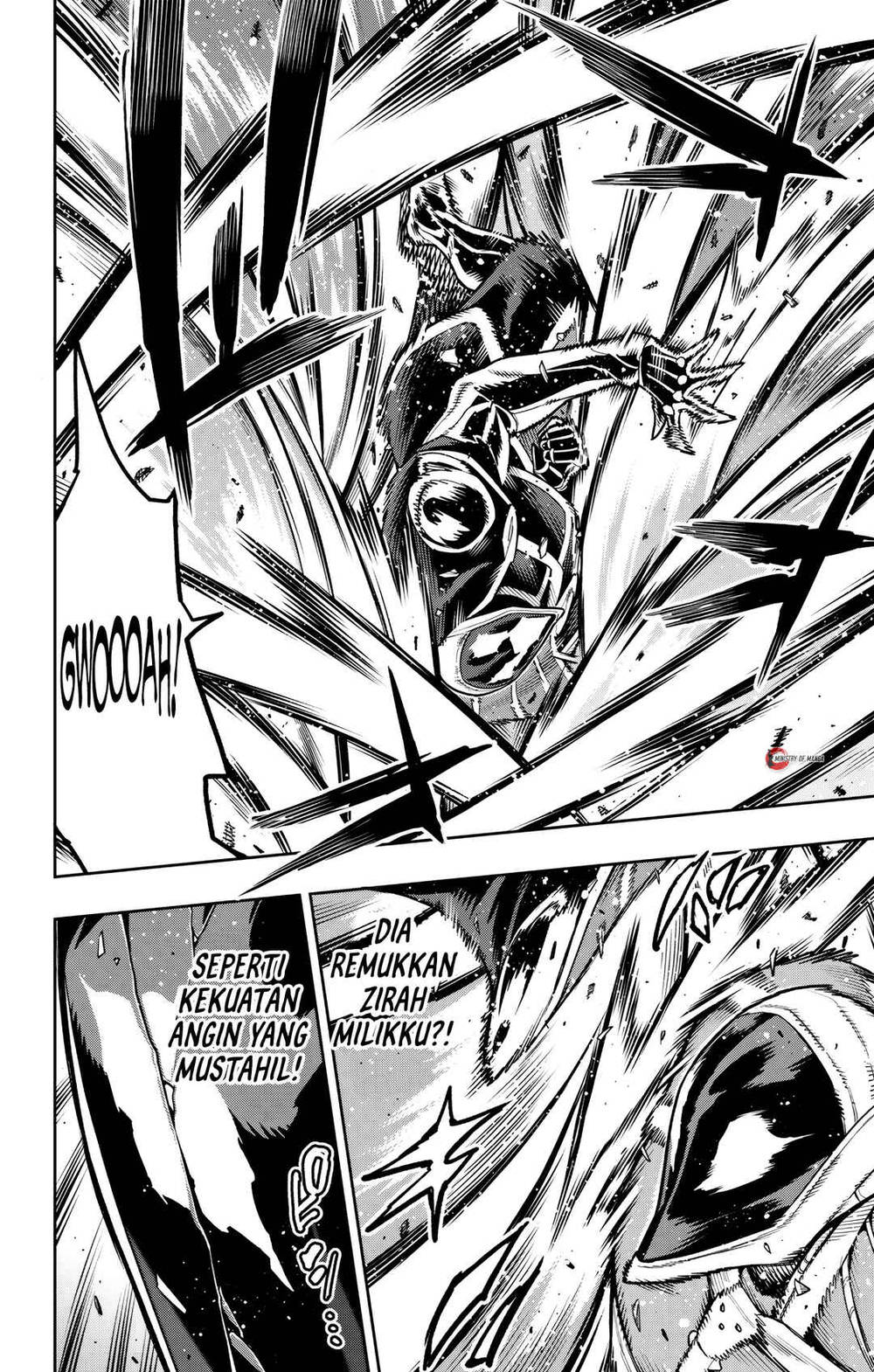 Mato Seihei no Slave Chap 175 - Next Chap 176