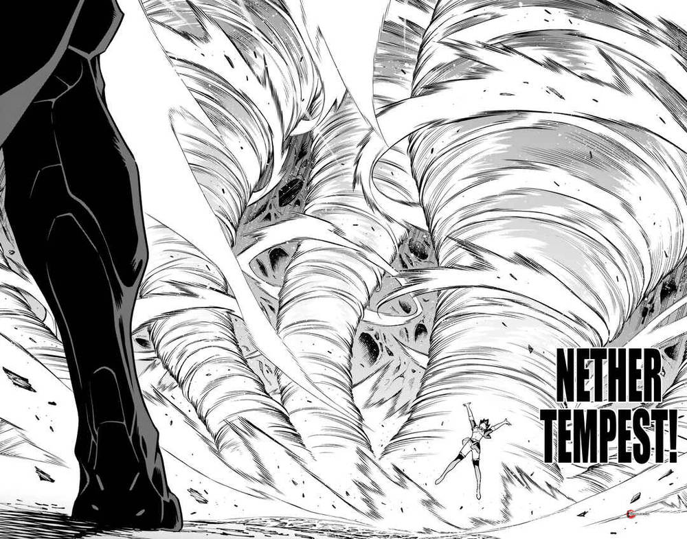 Mato Seihei no Slave Chap 175 - Next Chap 176
