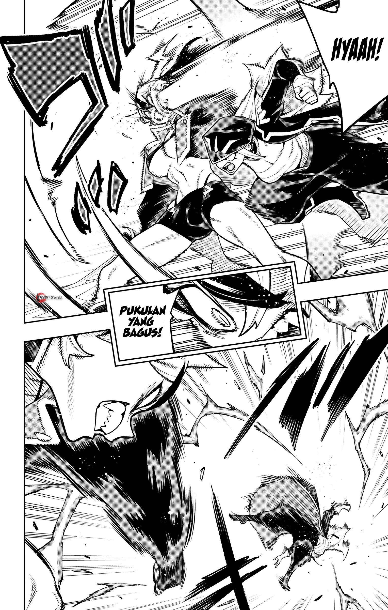 Mato Seihei no Slave Chap 176 - Next Chap 177