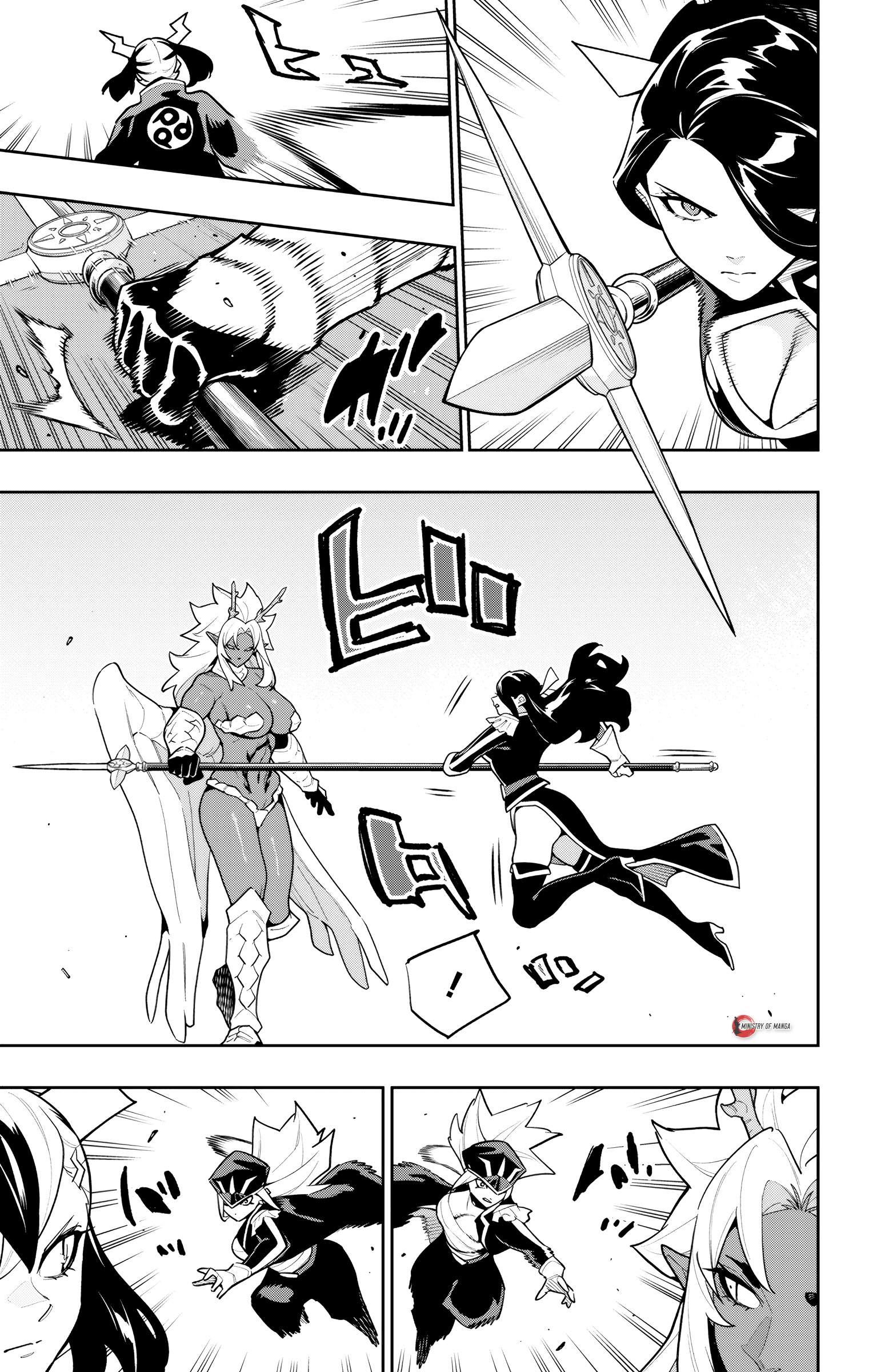 Mato Seihei no Slave Chap 176 - Next Chap 177