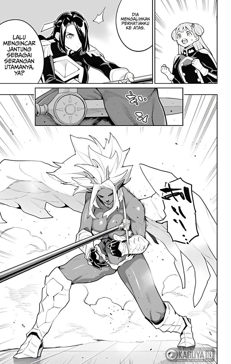 Mato Seihei no Slave Chap 177 - Next Chap 178