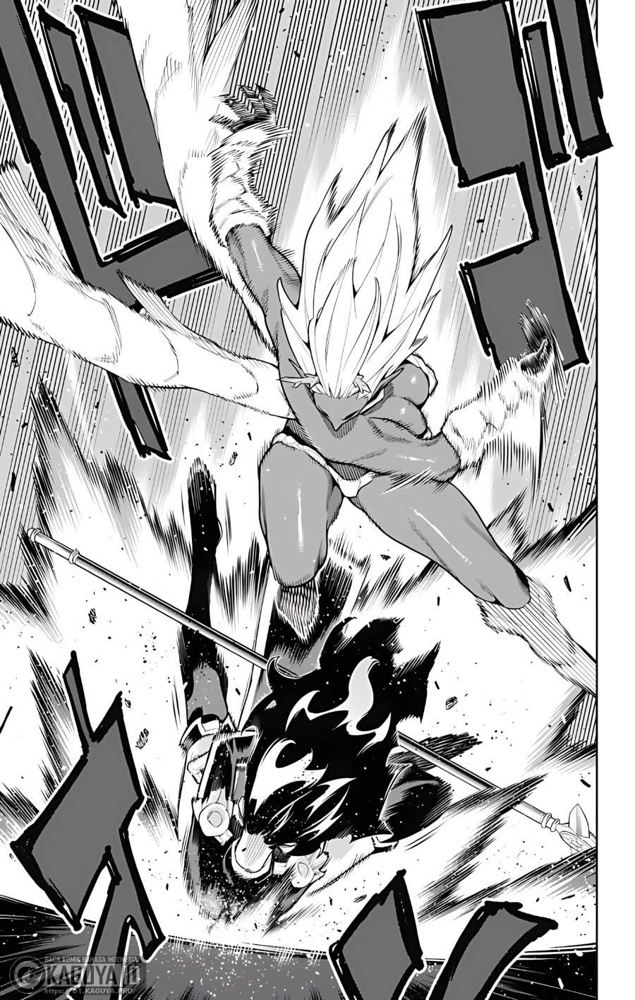 Mato Seihei no Slave Chap 177 - Next Chap 178