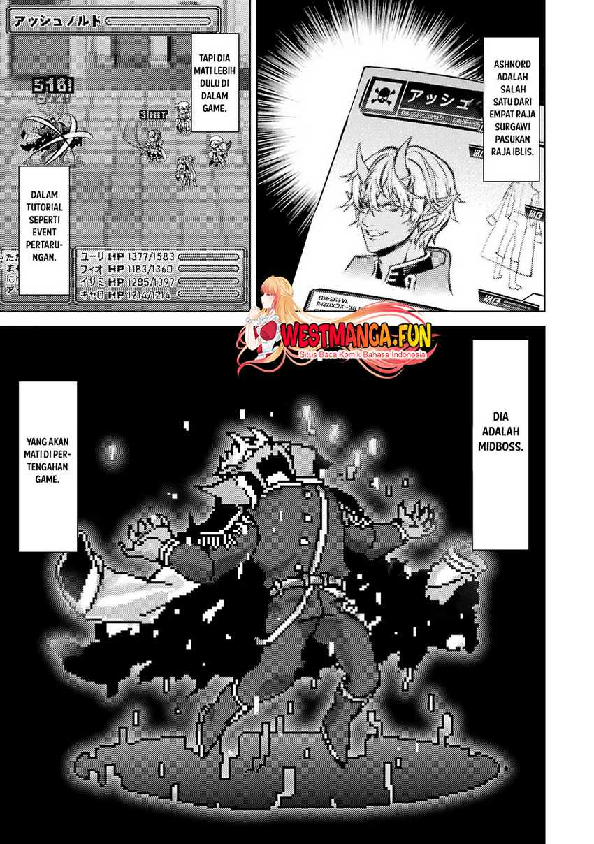 Tensei Shitara Joban de Shinu Naka Boss Datta – Heroine Kenzokuka de Ikinokoru Chap 1.4 - Next Chap 2.4