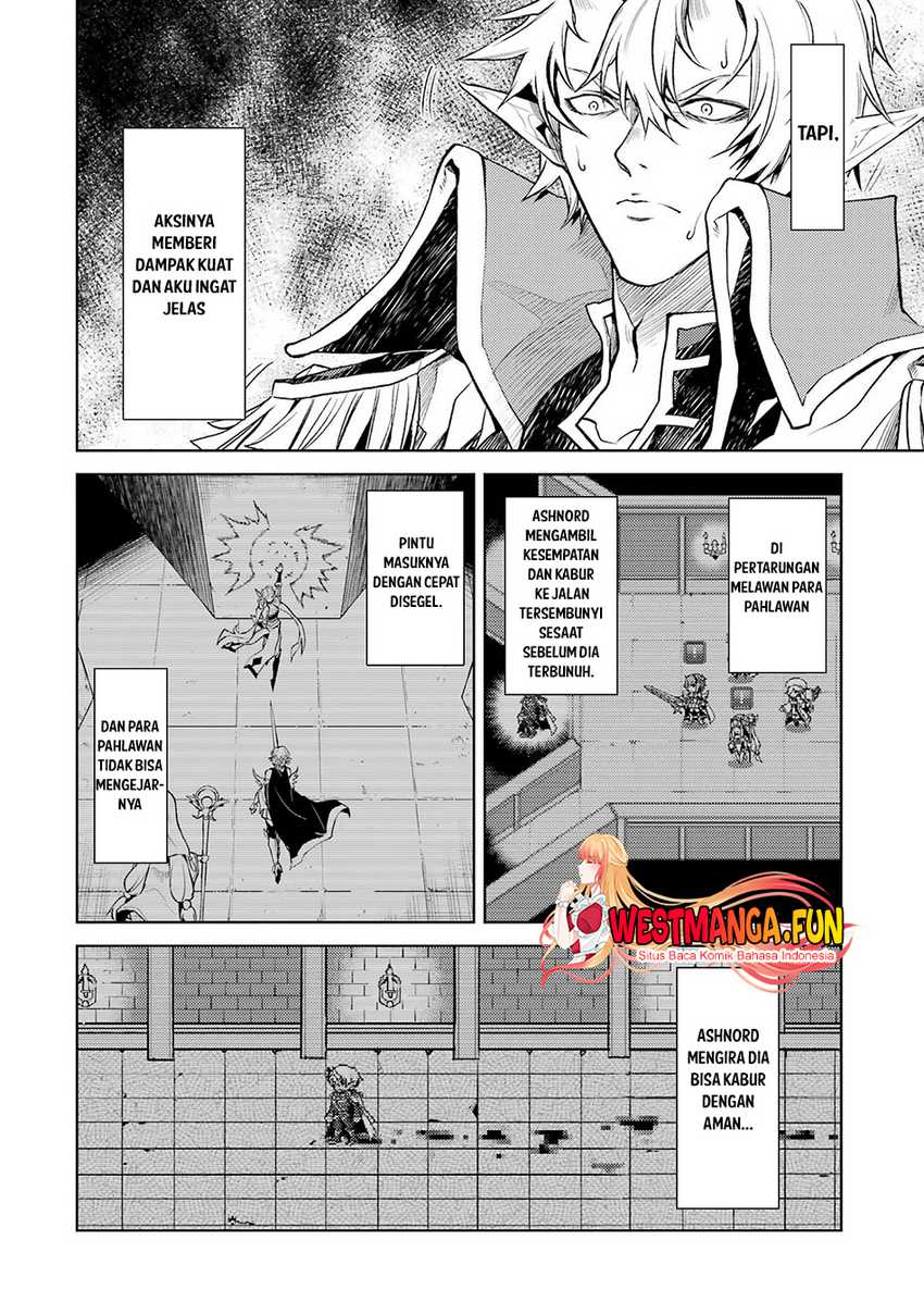 Tensei Shitara Joban de Shinu Naka Boss Datta – Heroine Kenzokuka de Ikinokoru Chap 1.5 - Next Chap 2.5