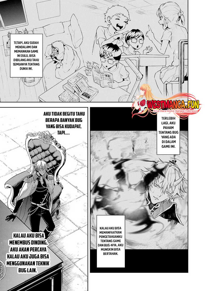 Tensei Shitara Joban de Shinu Naka Boss Datta – Heroine Kenzokuka de Ikinokoru Chap 1.5 - Next Chap 2.5