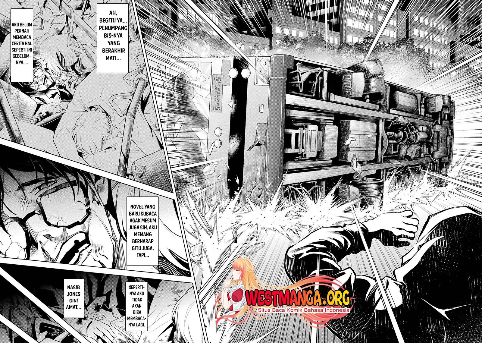 Tensei Shitara Joban de Shinu Naka Boss Datta – Heroine Kenzokuka de Ikinokoru Chap 1.1 - Next Chap 2.1