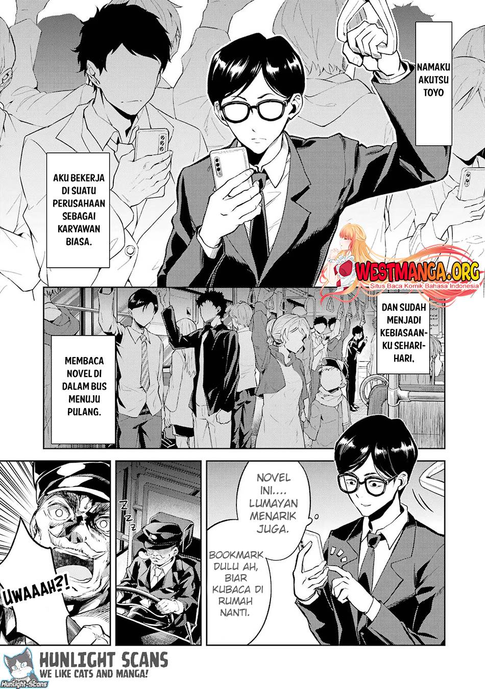 Tensei Shitara Joban de Shinu Naka Boss Datta – Heroine Kenzokuka de Ikinokoru Chap 1.1 - Next Chap 2.1