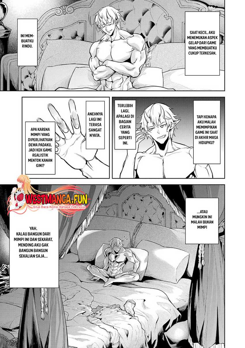 Tensei Shitara Joban de Shinu Naka Boss Datta – Heroine Kenzokuka de Ikinokoru Chap 1.3 - Next Chap 2.3