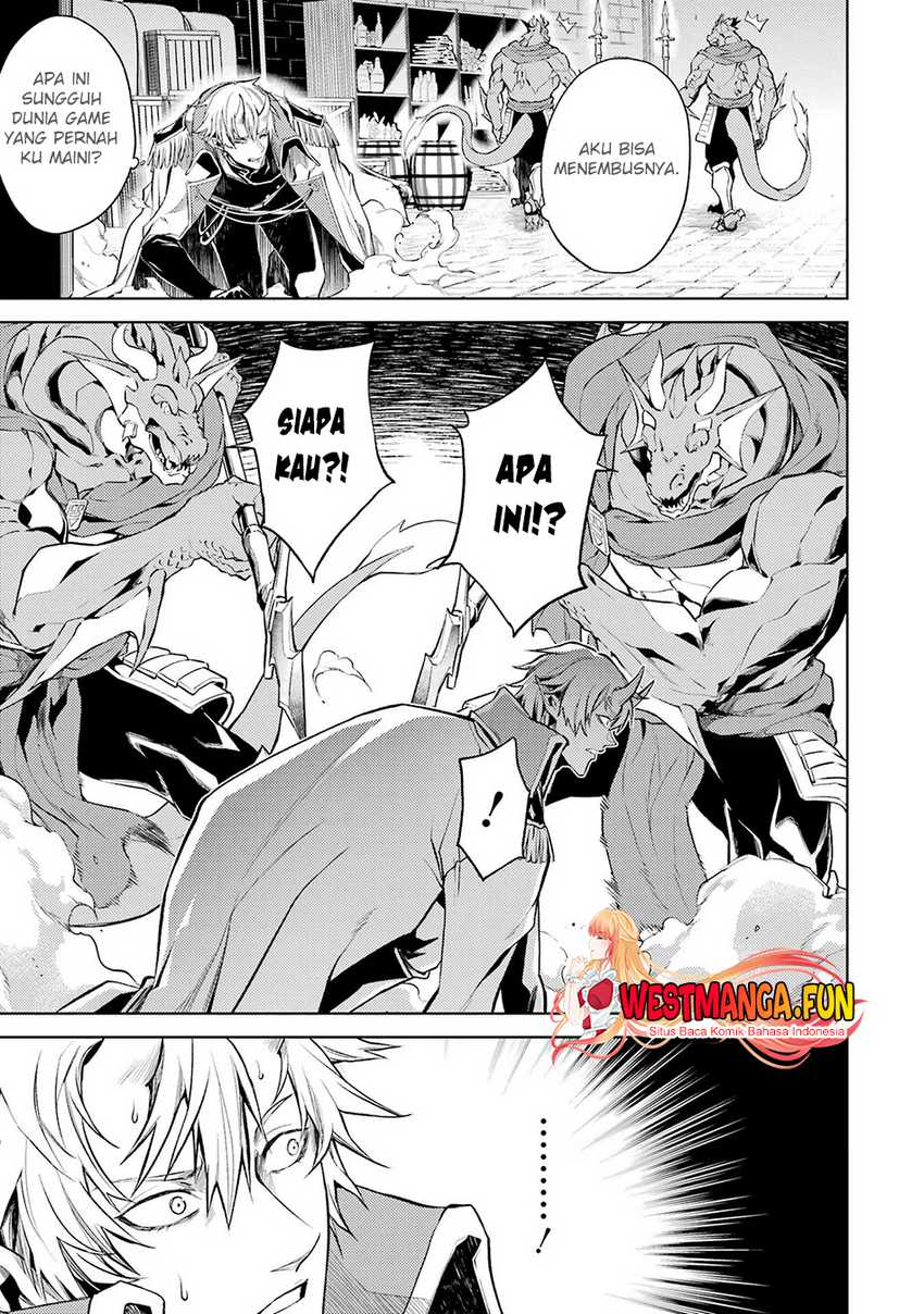 Tensei Shitara Joban de Shinu Naka Boss Datta – Heroine Kenzokuka de Ikinokoru Chap 1.3 - Next Chap 2.3