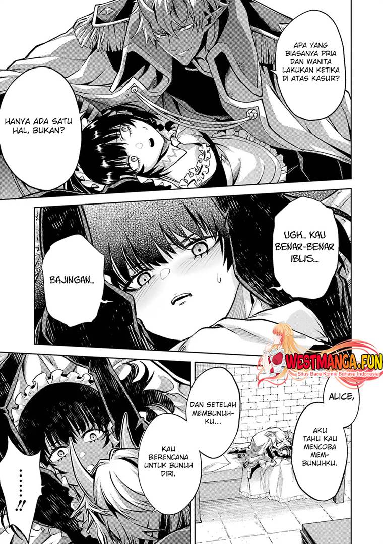 Tensei Shitara Joban de Shinu Naka Boss Datta – Heroine Kenzokuka de Ikinokoru Chap 2 - Next Chap 3