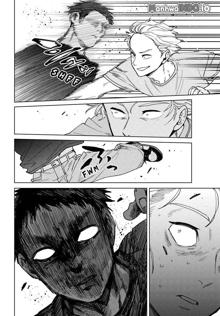 Wind Breaker (NII Satoru) Chap 197 - Next Chap 198