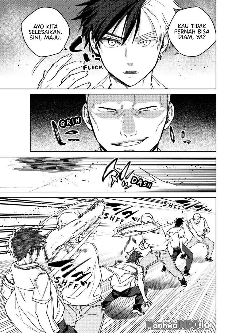 Wind Breaker (NII Satoru) Chap 199 - Next Chap 200