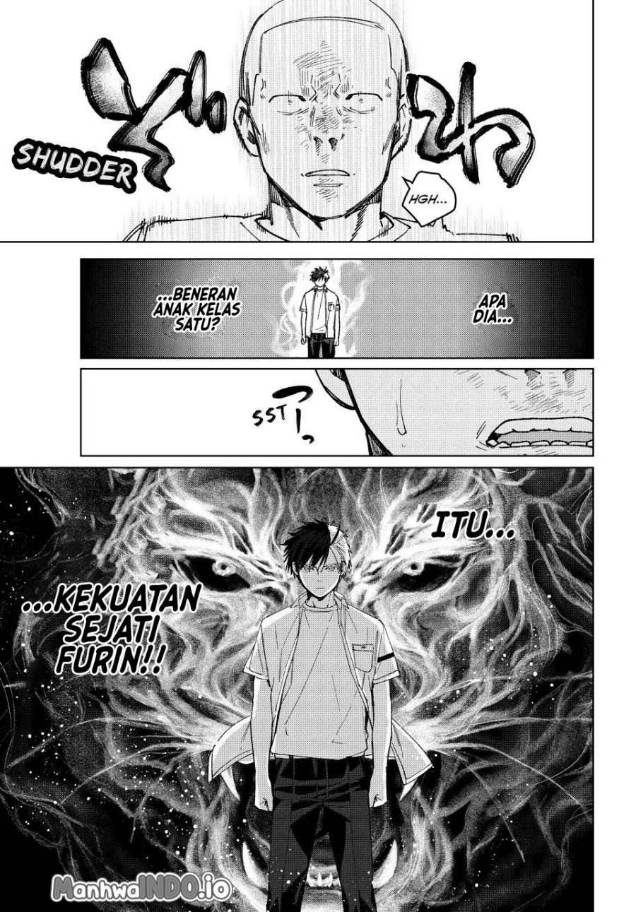 Wind Breaker (NII Satoru) Chap 199 - Next Chap 200