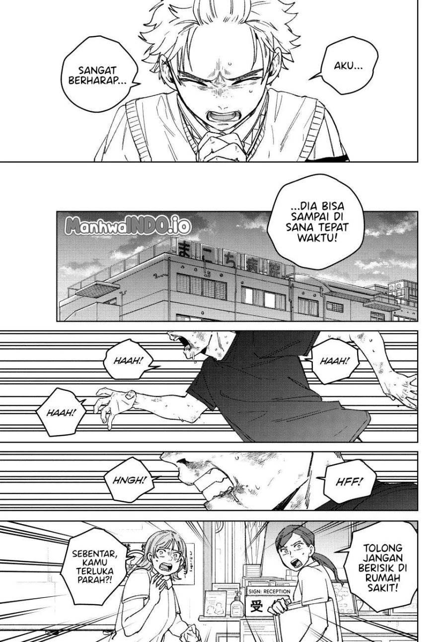 Wind Breaker (NII Satoru) Chap 199 - Next Chap 200