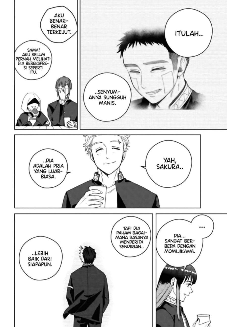 Wind Breaker (NII Satoru) Chap 207 - Next Chap 208