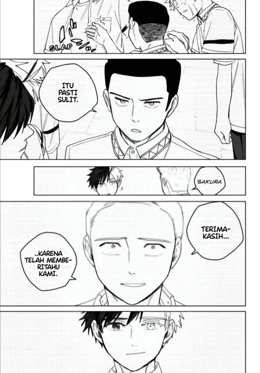 Wind Breaker (NII Satoru) Chap 204 - Next Chap 205