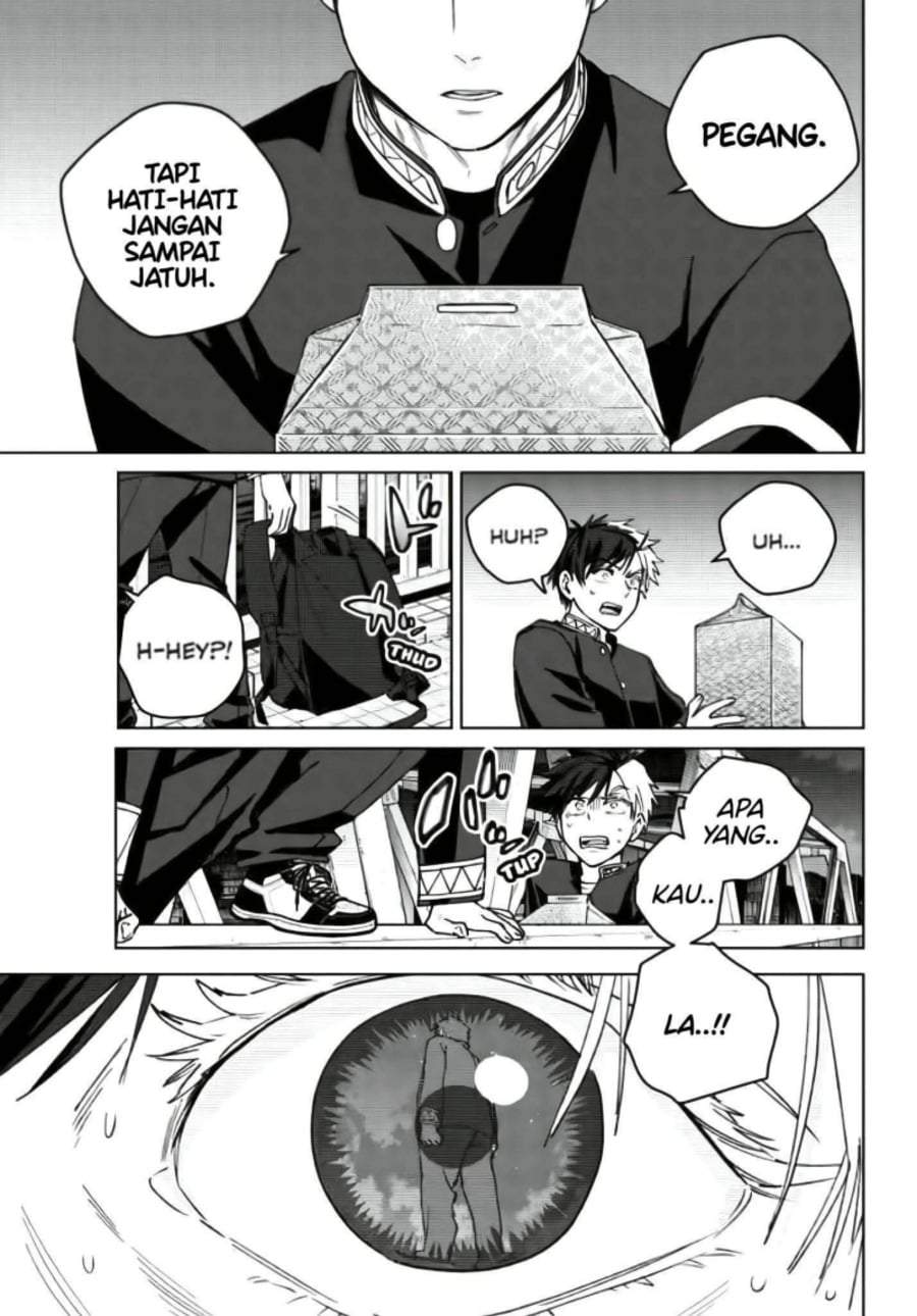 Wind Breaker (NII Satoru) Chap 204 - Next Chap 205