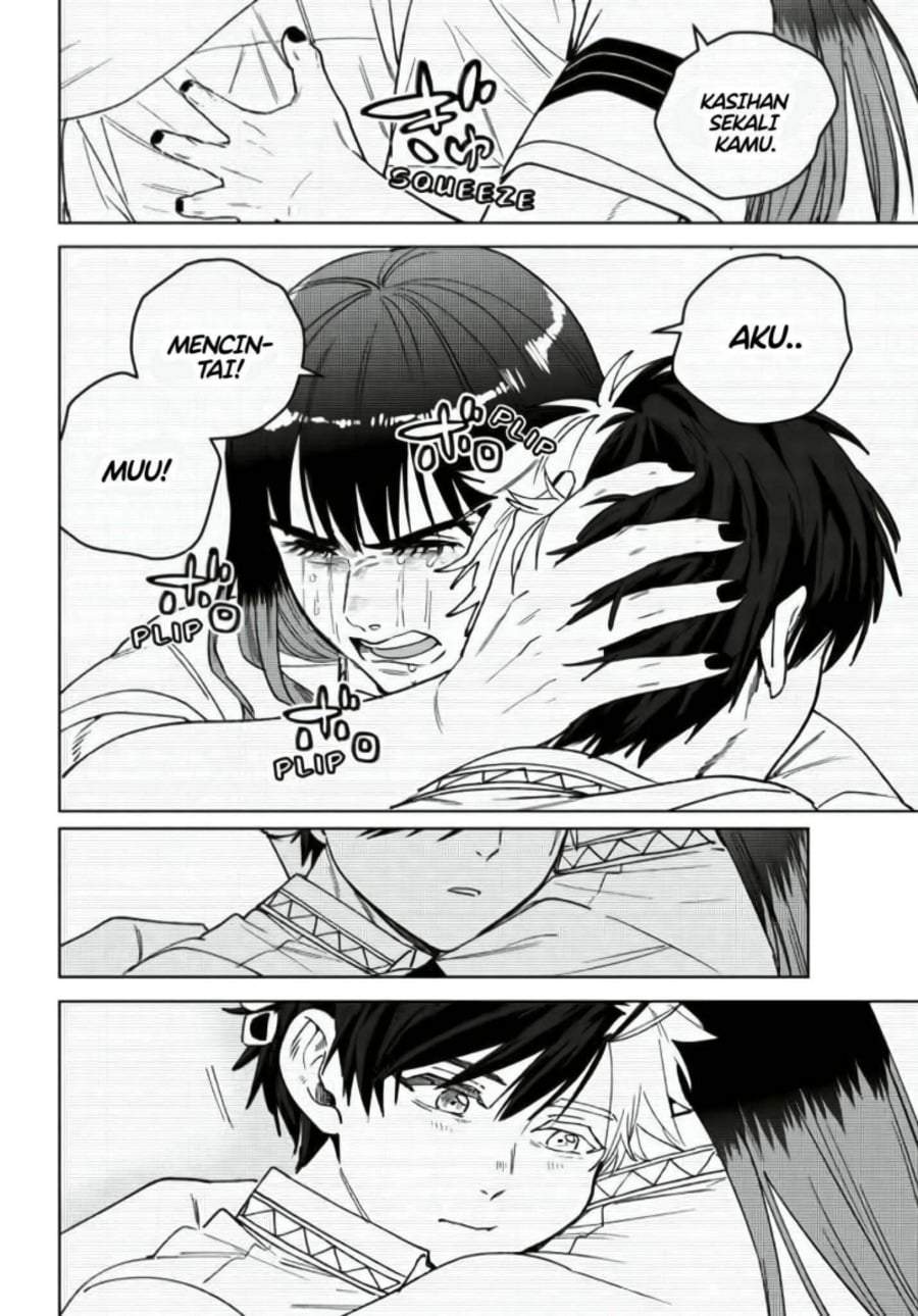 Wind Breaker (NII Satoru) Chap 204 - Next Chap 205