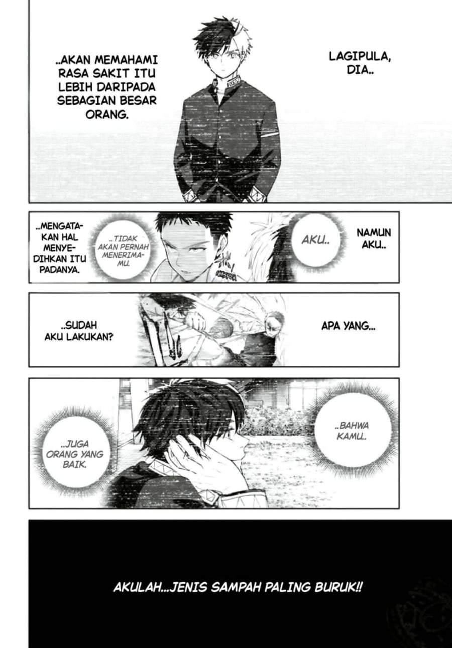 Wind Breaker (NII Satoru) Chap 204 - Next Chap 205