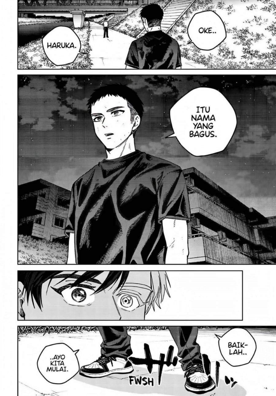 Wind Breaker (NII Satoru) Chap 205 - Next Chap 206