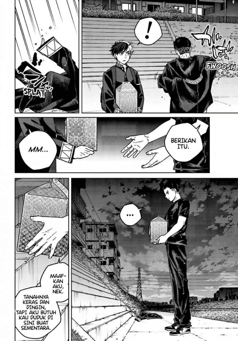 Wind Breaker (NII Satoru) Chap 205 - Next Chap 206