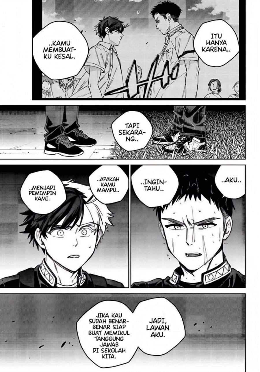 Wind Breaker (NII Satoru) Chap 205 - Next Chap 206