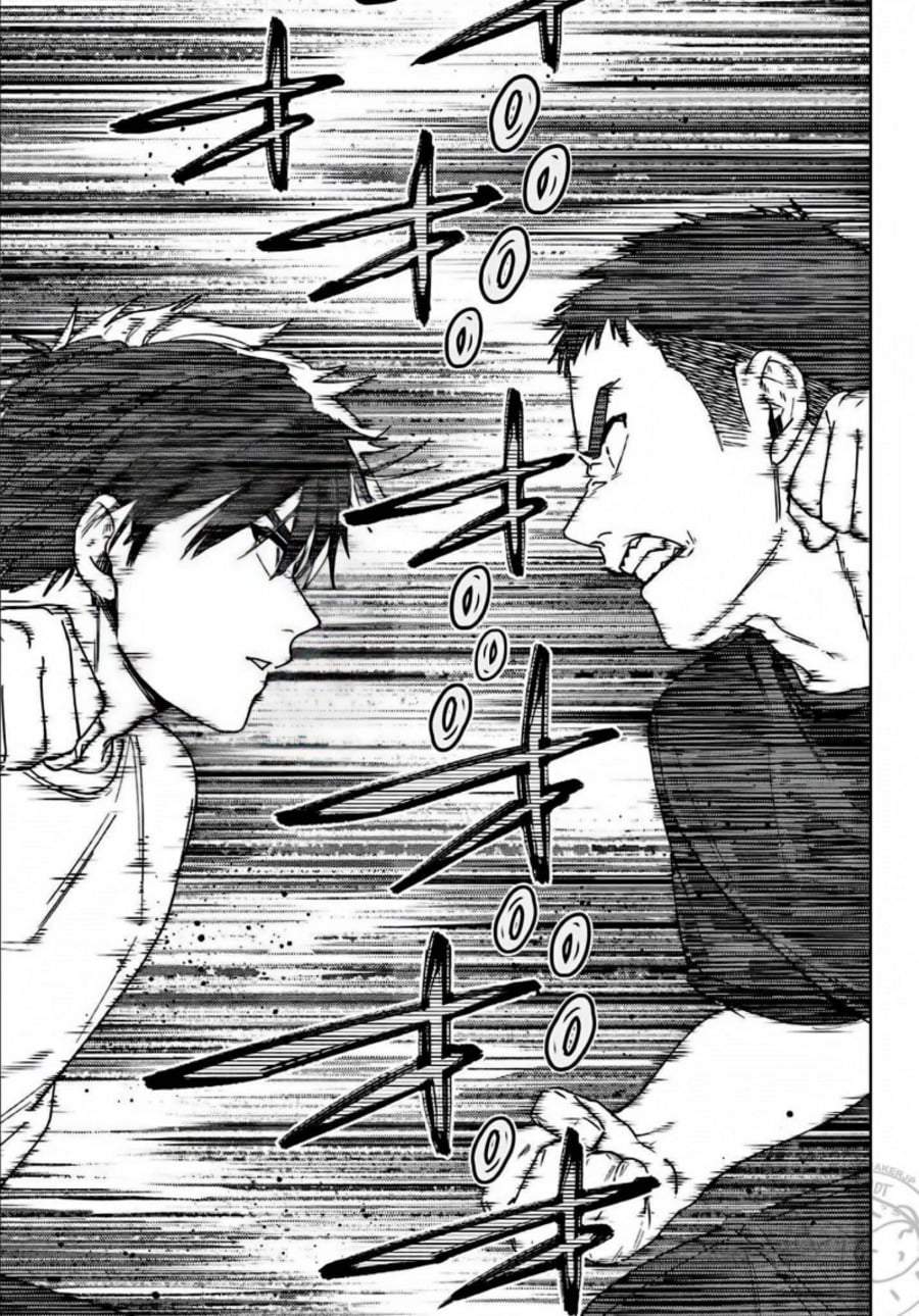 Wind Breaker (NII Satoru) Chap 205 - Next Chap 206