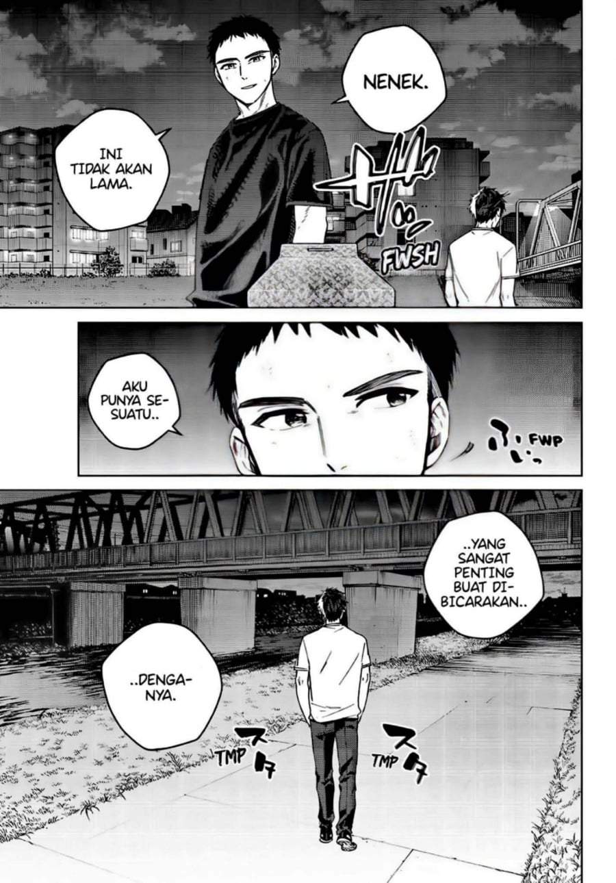 Wind Breaker (NII Satoru) Chap 205 - Next Chap 206